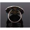 Image 7 : Zuni Inlaid Bird Ring & Covered Wagon Bolo Tie