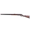 Image 2 : Winchester Model 1876 40-60 Cal Lever Action Rifle