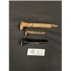 Image 3 : Vintage Collectible Railroad Spikes - Yukon, Philadelphia and Ferret