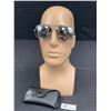 Image 1 : Vancouver Police Sunglasses with Case