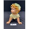 Image 2 : Beautiful Vintage Plaster Fairy Ornament
