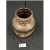 Image 3 : Carstens West Germany 10.5"  Fat Lava Vase