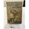 Image 1 : Outlaw Sheriff by Will Jenkins, Alfred H. King 1934