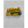 Image 8 : Vintage Matchbox Series by Lesney #18 Caterpillar Bulldozer in Original Box