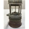 Image 4 : Lot of 2 Vintage Miners Safety Lamps, Mining Safety Appliances Company, Pittsburgh
