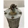 Image 5 : Lot of 2 Vintage Miners Safety Lamps, Mining Safety Appliances Company, Pittsburgh