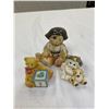 Image 8 : Lot of 10 Cherished Teddies Figurines