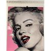 Image 2 : Stunning Marilyn Monroe Picture 23 x 35"