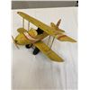 Image 8 : Vintage Toy Lot - Metal Tonka Truck and Metal Air Plane