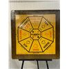 Image 1 : Vintage Rummoli Table Top Game 33 x 33"