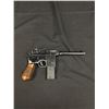 Image 8 : Very Nice WW2 WWII Reproduction German Uniform With Some Original Pieces. Very Nice Holster with