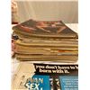 Image 2 : Large Lot of Vintage Playboy Magazines