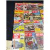 Image 2 : Collectible Lot of Vintage Automotive Magazines, Car Craft, Hot Rod, Etc.