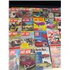Image 3 : Collectible Lot of Vintage Automotive Magazines, Car Craft, Hot Rod, Etc.