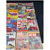 Image 4 : Collectible Lot of Vintage Automotive Magazines, Car Craft, Hot Rod, Etc.