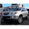 Image 2 : A8 --  2004 ACURA MDX TOURING AWD, Silver, 308808 KM's