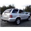 Image 8 : A8 --  2004 ACURA MDX TOURING AWD, Silver, 308808 KM's