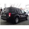 Image 8 : A9 --  2006 NISSAN PATHFINDER SE 4X4, Black, 262,967 MILES