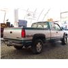 Image 8 : A12D --  1994 GMC SIERRA 2500 4X4, Green, 319826 KM's