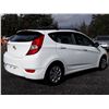 Image 8 : C4 --  2016 HYUNDAI ACCENT SE , White, 138827 KM's