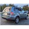 Image 8 : A6 --  2012 SUBARU FORESTER 2.5X AWD, Blue, 304617 KM's