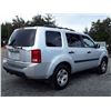 Image 8 : E6 --  2009 HONDA PILOT LX AWD, Grey, 272441 KM's