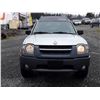 Image 2 : F2 --  2002 NISSAN X-TERRA XE 4X4, Silver, 252859 KM's