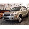Image 2 : G6 --  2006 HYUNDAI TUCSON GL AWD, Gold, 246925 KM's
