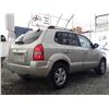 Image 8 : G6 --  2006 HYUNDAI TUCSON GL AWD, Gold, 246925 KM's