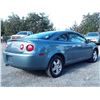 Image 8 : C2 --  2009 CHEVROLET COBALT LT, Green, 226866 KM's