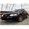 Image 2 : H5 --  2002 FORD MUSTANG, Black, 228501 KM's
