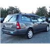 Image 8 : H6 --  2005 FORD FOCUS ZXW , Grey, 178706 KM's