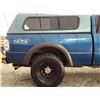 Image 25 : F3 --  2001 FORD RANGER SUPER CAB 4X4, Blue, 212296 KM's