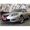 Image 2 : B2 --  2008 MAZDA 3I, Silver, 150490 KM's