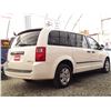 Image 8 : D1 --  2010 DODGE GRAND CARAVAN C/V CARGO, White, 174429 KM's