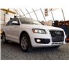 Image 8 : C6B --  2012 AUDI Q5 PREMIUM PLUS AWD TURBO, White, 222495 KM's