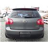 Image 10 : B6 --  2008 VW RABBIT, Green, 163147 KM's