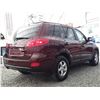Image 8 : E5 --  2007 HYUNDAI SANTA FE GL AWD, Red, 203873 KM's
