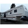 Image 2 : 0C --  1996 35FT TETON FIFTH WHEEL   "NO RESERVE"