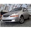 Image 2 : A3 --  2008 CHEVROLET AVEO LS HATCHBACK, SILVER, 151,695 KMS  "NO RESERVE"