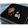 Image 2 : 2 New Mens Rings, Eye Of Horus