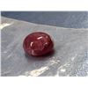 Image 2 : Natural Ruby Cabochon 17.93 ct. & 20.30 ct. 17.60 & 12.10 mm