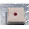Image 2 : Natural Pink Sapphire 0.86 ct. 5.95 x 4.71 x 3.09 mm