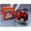 Image 1 : Pokemon - Jigglypuff  23k Gold Plated Trading Card