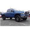 Image 8 : H2 --  2004 DODGE RAM 2500 ST CREW CAB 4X4 TURBO DIESEL, Blue, 237,841 MILES
