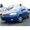 Image 2 : A7 --  2006 CHEVROLET AVEO, , 205634 KM's
