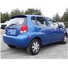 Image 8 : A7 --  2006 CHEVROLET AVEO, , 205634 KM's