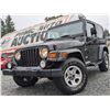 Image 2 : G3 --  1999 JEEP WRANGLER TJ SPORT 4X4 , Black, 142,768 KM's