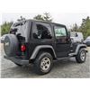 Image 8 : G3 --  1999 JEEP WRANGLER TJ SPORT 4X4 , Black, 142,768 KM's