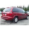 Image 8 : D1 --  2005 DODGE CARAVAN SE, Red, 84672 KM's